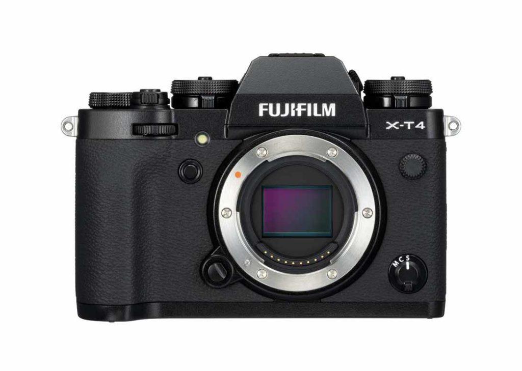 Fujifilm X-T4 bude mít "Flippy Screen"