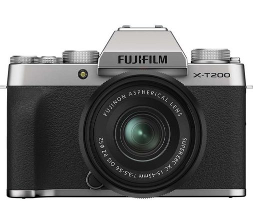 Bezzrcadlovka Fujifilm X-T200