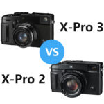 Fujitilm X-Pro 3 vs Fujifilm X-Pro 2
