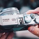 Fujifilm X100V vs X100F - porovnání parametrů