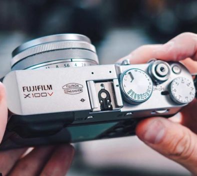 Fujifilm X100V vs X100F - porovnání parametrů