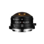 Laowa 4mm f/2.8 Fisheye