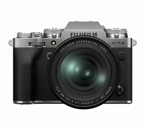 Fujifilm X-T4 a další detaily