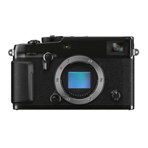 Fotoaparát Fujifilm X-Pro3 černý