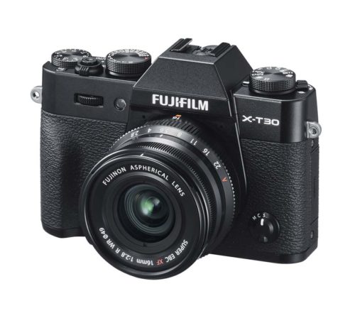 Bezzrcadlovka Fujifilm X-T30