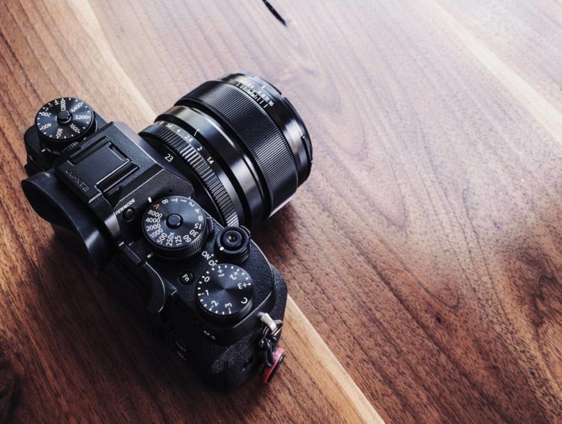 8 tipů, jak z fotoaparátů Fujifilm vytěžit maximum
