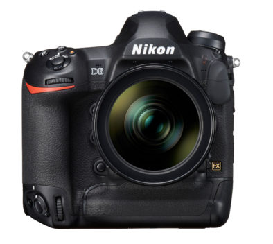 Nikon D6