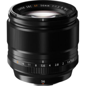 Fujifilm XF 56mm f/1,2 R