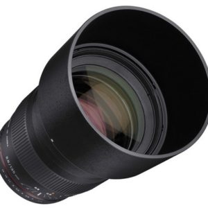 Samyang 135mm f/2.0 ED UMC pro Fuji X
