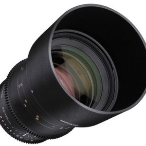 Samyang CINE 135mm T/2,2 AS UMC VDSLR CSII pro Fuji X