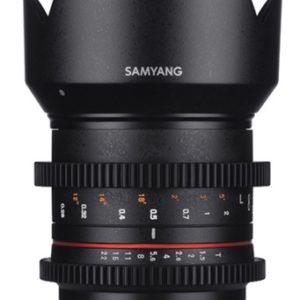 Samyang 21mm T/1,5 ED AS UMC CS pro Fuji X
