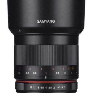 Samyang 50mm f/1,2 AS UMC CS pro Fuji X