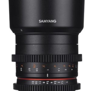 Samyang 50mm T/1,3 AS UMC CS pro Fuji X
