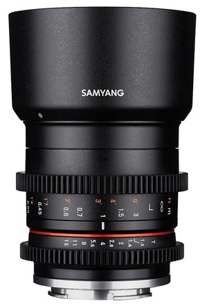 92658 Samyang 35mm T/1,3 AS UMC CS pro Fujifilm X