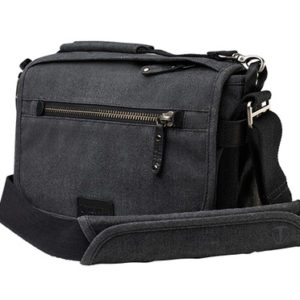 Tenba Cooper 8 Camera Bag Grey Canvas