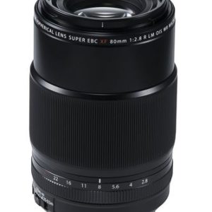 Fujifilm XF 80mm f/2.8 R LM OIS WR Macro