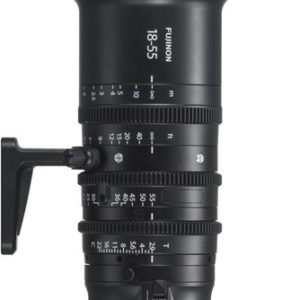 Fujinon MKX 18-55mm T2,9 pro Fuji X