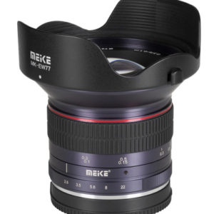 Meike MK 12mm f/2,8 pro Fujifilm X