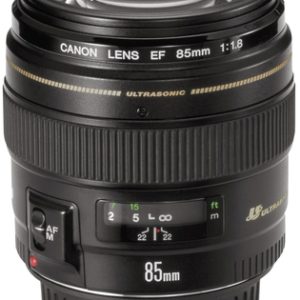Canon EF 85 mm f/1,8 USM