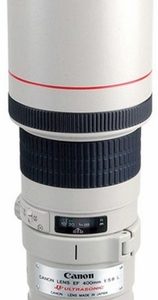 Canon EF 400 mm f/5,6 L USM Set