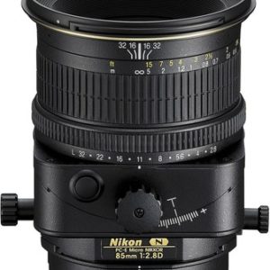 Nikon 45 mm f/2,8D ED PC-E Micro