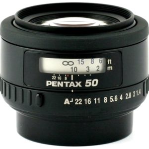 Pentax SMC FA 50 mm f/1,4