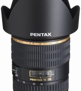Pentax DA 16-50 mm f/2,8 ED AL[IF]SDM