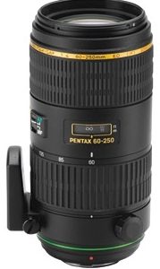 Pentax DA 60-250 mm f/4,0 ED (IF)