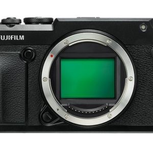 Fujifilm GFX 50R tělo