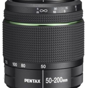 Pentax DA 50-200 mm f/4,0-5,6 ED WR