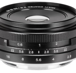 Meike MK 28mm f/2,8 pro Fujifilm X