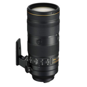 Nikon 70-200 mm f/2,8 E FL ED VR