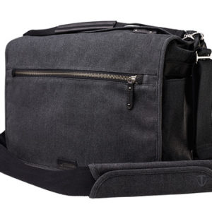 Tenba Cooper 15 Camera Bag Grey Canvas