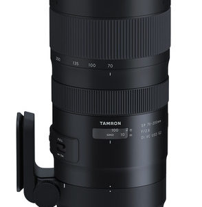 Tamron SP 70-200 mm F/2.8 Di VC USD G2 pro Nikon
