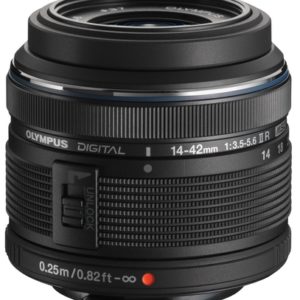 Olympus M.ZUIKO 14-42 mm f/3,5-5,6 II M1442-2 R