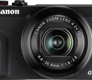 Canon PowerShot G7 X Mark III battery kit