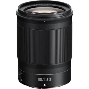 Nikon Z 85 mm f/1,8 S
