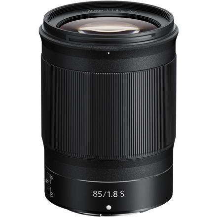 221328 Nikon Z 85 mm f/1,8 S