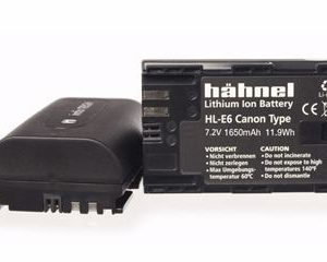 Hähnel akumulátor LP-E6N pro Canon