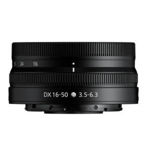 Nikon Z DX 16-50 mm f/3,5-6,3 VR