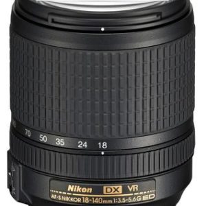 Nikon 18-140 mm f/3,5-5,6 G ED VR