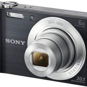 Sony CyberShot DSC-W810