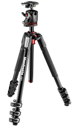 64189 Manfrotto MK 190XPRO4 + 054MO-Q2