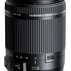 Tamron AF 18-200 mm f/3,5-6,3 Di II VC pro Nikon