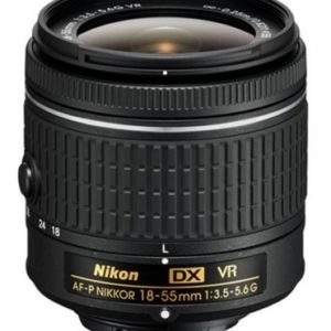 Nikon 18-55 mm f/3,5-5,6 G AF-P DX  VR