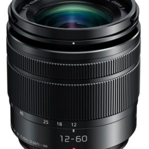 Panasonic Lumix G Vario 12-60 mm f/3,5-5,6 ASPH. Power O.I.S.